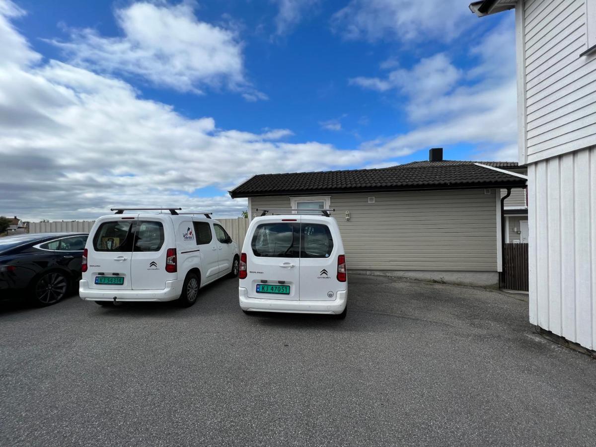 Sentralt I Fredrikstad Gratis Parkering Bagian luar foto