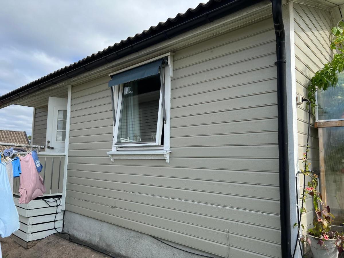 Sentralt I Fredrikstad Gratis Parkering Bagian luar foto