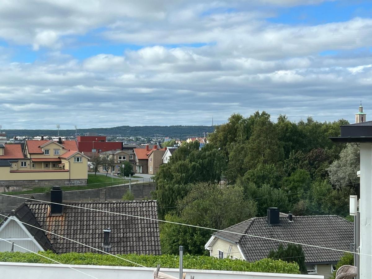Sentralt I Fredrikstad Gratis Parkering Bagian luar foto