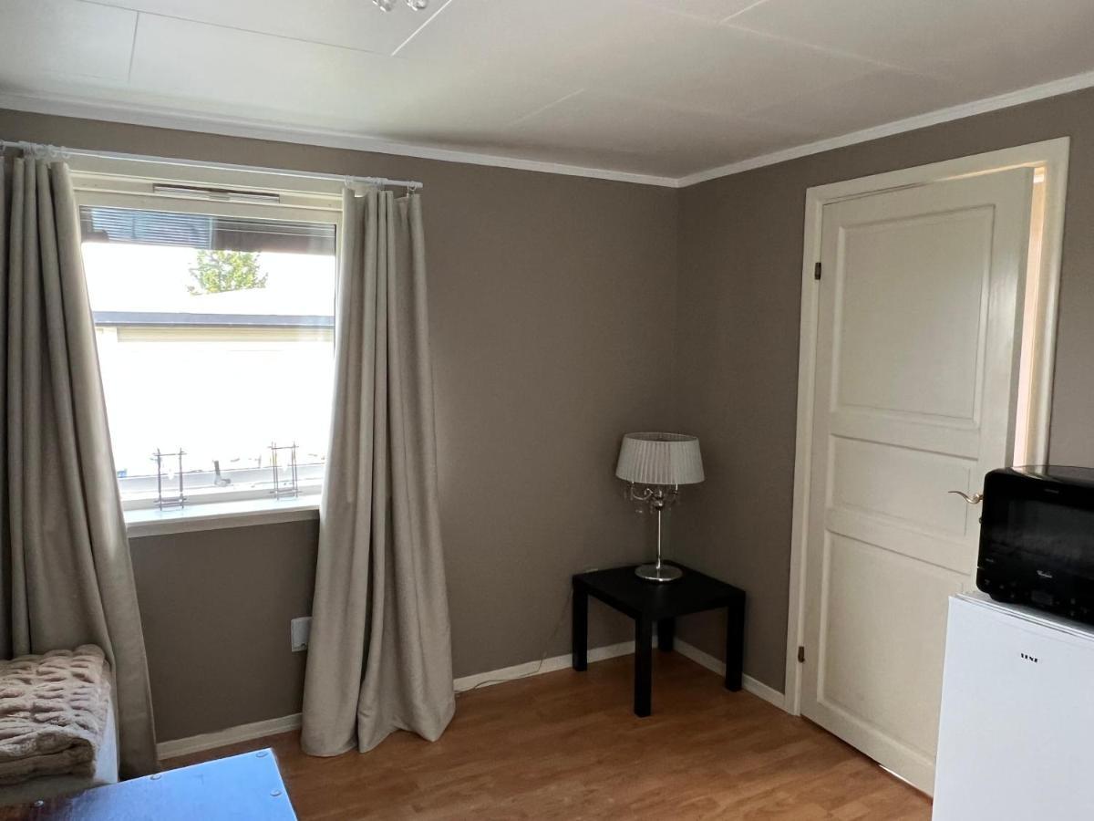 Sentralt I Fredrikstad Gratis Parkering Bagian luar foto