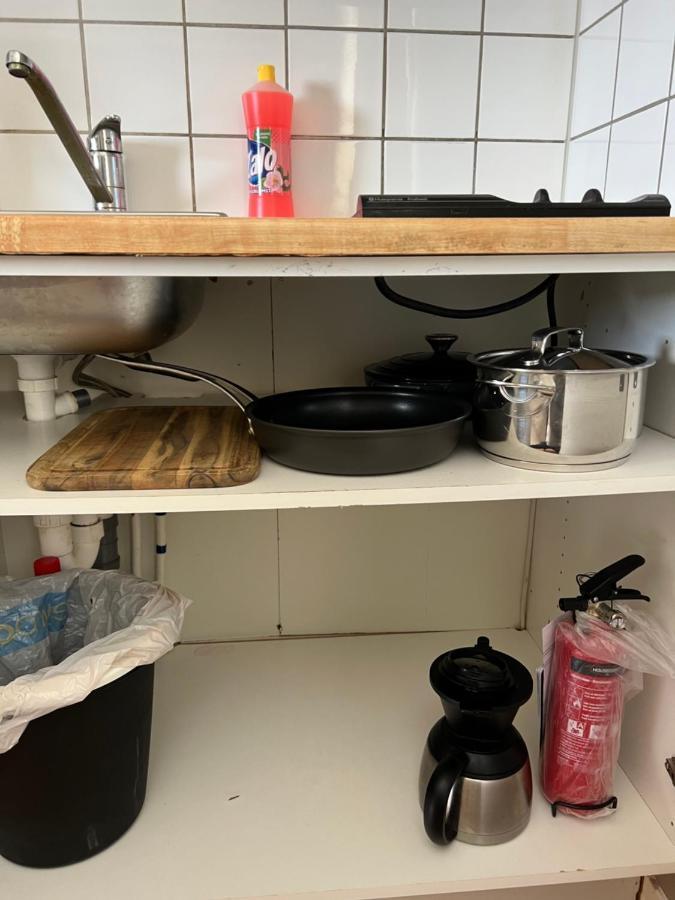 Sentralt I Fredrikstad Gratis Parkering Bagian luar foto