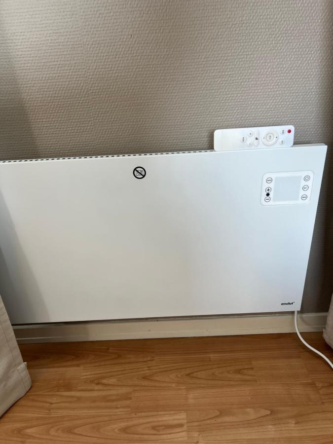 Sentralt I Fredrikstad Gratis Parkering Bagian luar foto