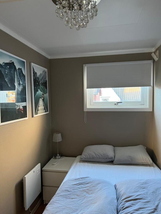 Sentralt I Fredrikstad Gratis Parkering Bagian luar foto