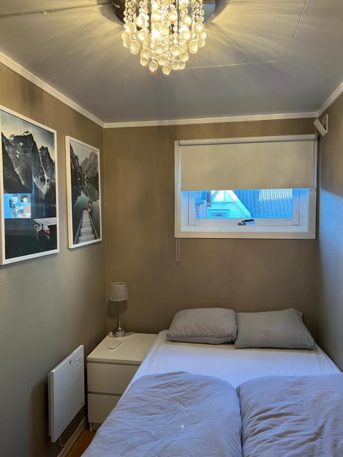 Sentralt I Fredrikstad Gratis Parkering Bagian luar foto
